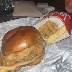 Jack's Family Restaurant - Southern chicken sandwich
