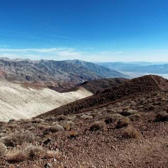 Dante's View - Hiking Near Me - Death Valley Junction, California