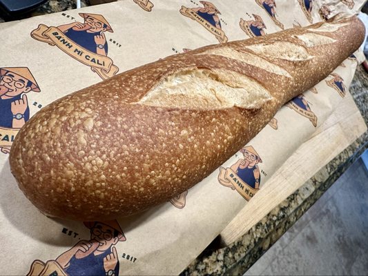 Bánh Mi Cali by null