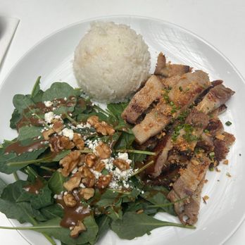 White Elephant - Honey Pork Belly - Thai Near Me - Los Angeles, California