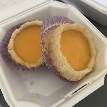 Food To Go - Egg Tarts - Dim Sum Near Me - Rowland Heights, California