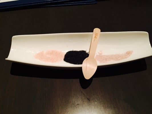 Sea Salt by null
