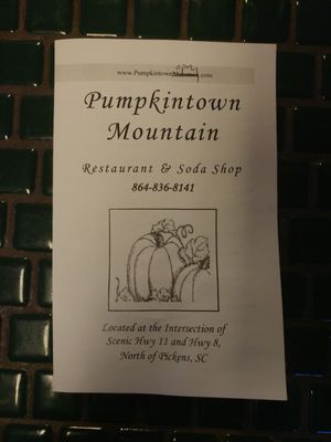 Pumpkintown Mountain Opry by null