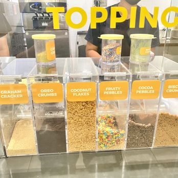 Somisomi - Cereal, cookie, cracker topping flavors - Desserts Near Me - Sacramento, California Somisomi - Cereal, cookie, cracker topping flavors - Desserts Near Me - Sacramento, California