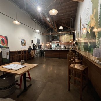 Fieldwork - Front entrance - Breweries Near Me - Sacramento, California