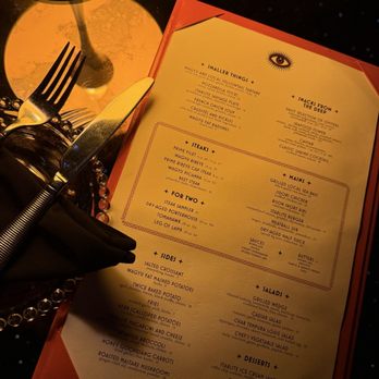 Starlite - Menu - Cocktail Bars Near Me - San Diego, California Starlite - Menu - Cocktail Bars Near Me - San Diego, California