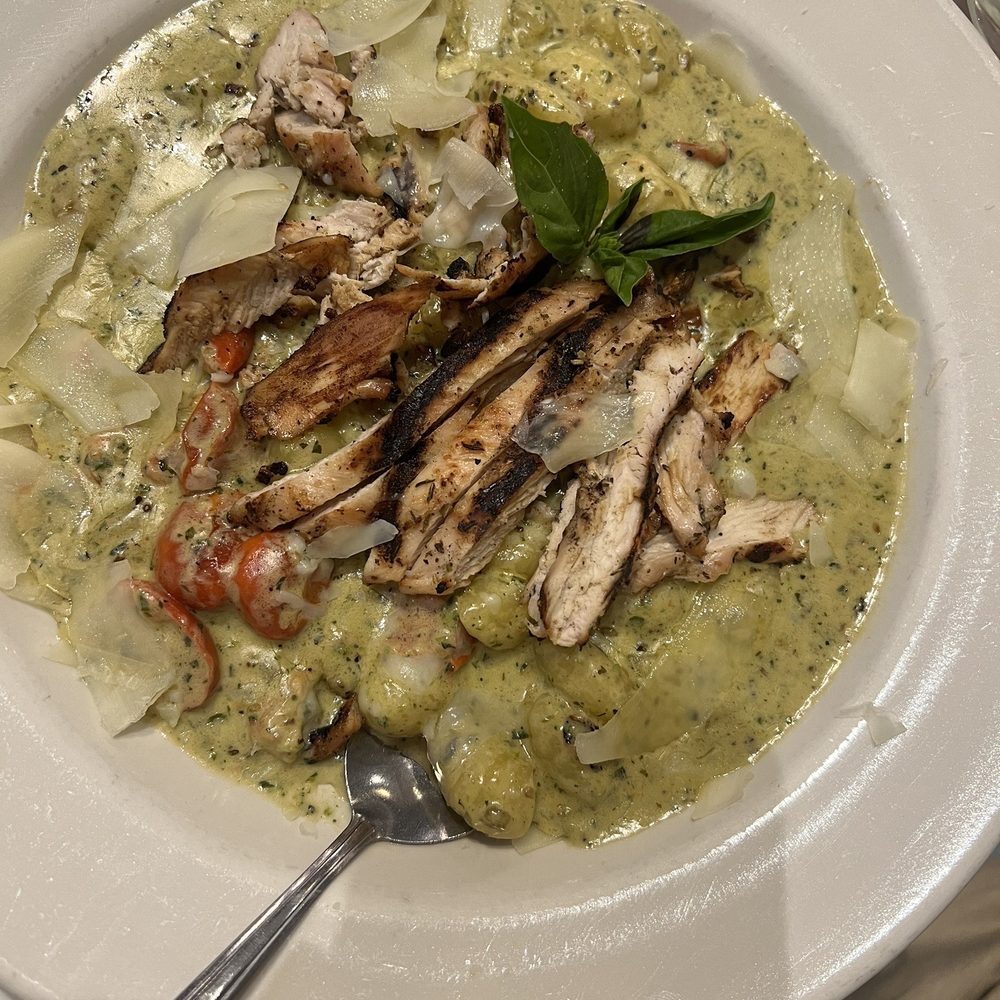 Neighbor - Pesto gnocchi - Comfort Food Near Me - Richmond, Virginia Neighbor - Pesto gnocchi - Comfort Food Near Me - Richmond, Virginia