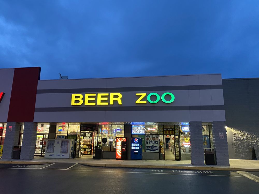 BEER ZOO 10 Photos & 11 Reviews Beer, Wine & Spirits 6301 Grayson