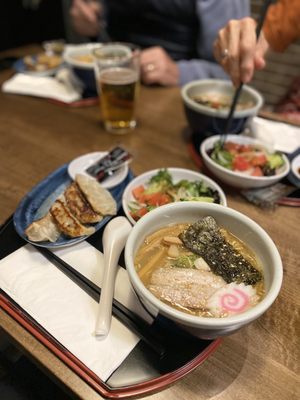 Hokkaido Ramen Santouka by null