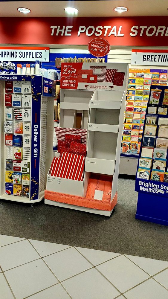 US POST OFFICE Updated September 2024 3150 Great Northern Ave