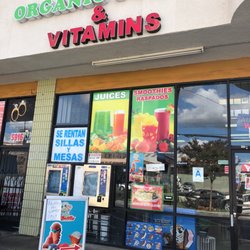 Water, Vitamin & Natural Herbs by Aracely - Welcome!