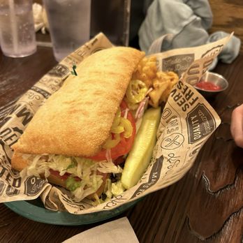 Highlander - Italian sub ciabatta - Pizza Near Me - Monterey, Virginia Highlander - Italian sub ciabatta - Pizza Near Me - Monterey, Virginia