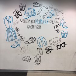 Primark - Entrance