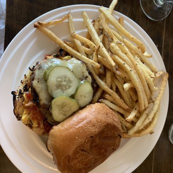 21 Breakwater Restaurant - Burger and fries - Diners Near Me - Souris, Prince Edward Island 21 Breakwater Restaurant - Burger and fries - Diners Near Me - Souris, Prince Edward Island