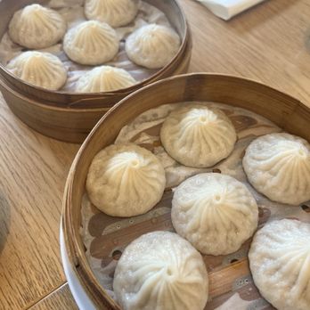 KungFu Kitchen - Pork Xiao Long Bao - Chinese Near Me - Brookline, Massachusetts