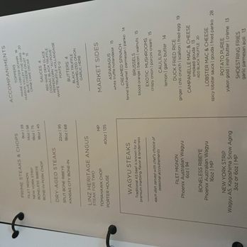 Ponte Modern American - Menu - New American Near Me - Tampa, Florida Ponte Modern American - Menu - New American Near Me - Tampa, Florida