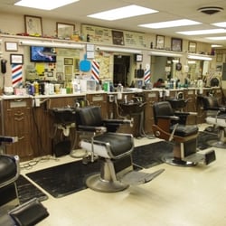 Harvester Barber Shop