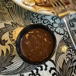 Crepes de Paris - Side of Nutella $1