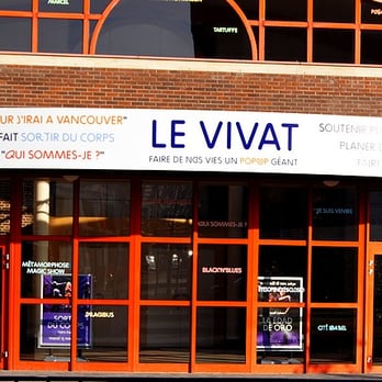 Le Vivat - Performing Arts Near Me - Armentières, 59