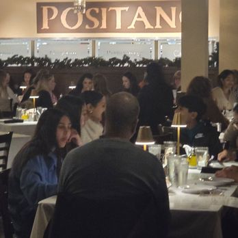 Positano Ristorante - Italian Near Me - Oakbrook Terrace, Illinois