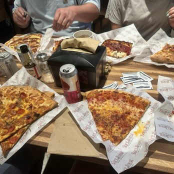 Slice House by Tony Gemignani - All kinds of pizza - Pizza Near Me - Franklin, Tennessee Slice House by Tony Gemignani - All kinds of pizza - Pizza Near Me - Franklin, Tennessee