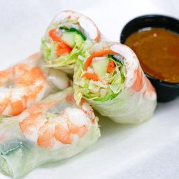 Shrimp Summer Rolls