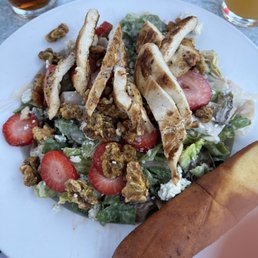 Strawberry Salad