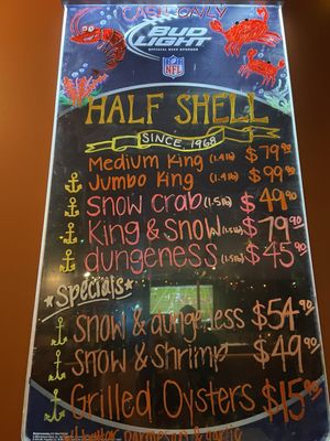 Half Shell by null