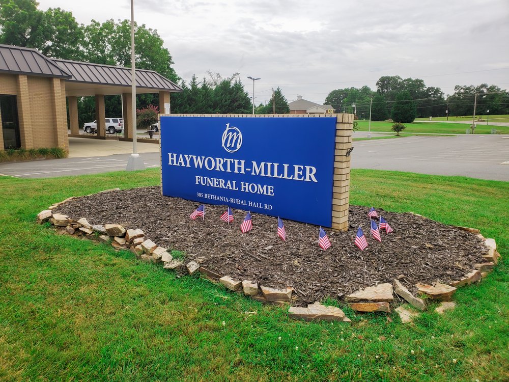 HAYWORTH MILLER FUNERAL HOME - Updated October 2025 - 305 Bethania