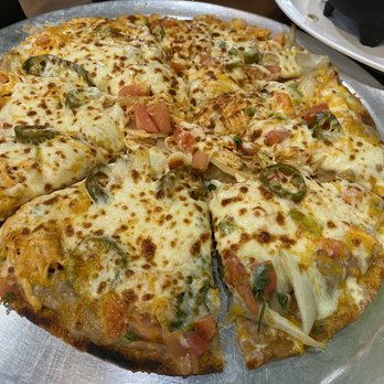 Mexico City Restaurant - MEXICAN PIZZA - Mexican Near Me - Warren, Michigan