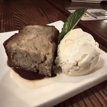 Sonsie - Banana sticky toffee cake - New American Near Me - Boston, Massachusetts Sonsie - Banana sticky toffee cake - New American Near Me - Boston, Massachusetts