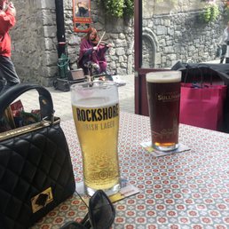 Great place to sit and have a beer. Wonderful service, staff was so attentive and friendly. Food was delicious, can't wait to come back.