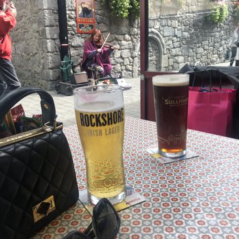 The Playwright - Great place to sit and have a beer. Wonderful service, staff was so attentive and friendly. Food was delicious, can't wait to come back. - Pubs Near Me - Kilkenny, KK
