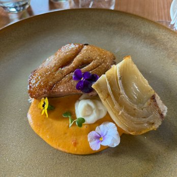 Lira - Duck Breast - New American Near Me - Campbell, California