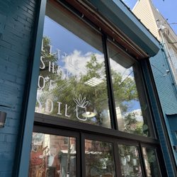 Little Shop of Soil - Exterior