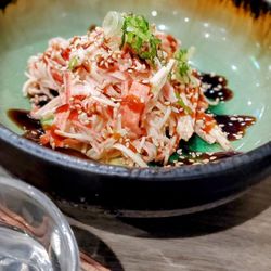 Tsukino Sushi Bar & Japanese Cuisine - Krab (Kani) Salad