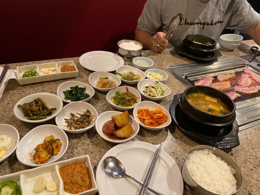 Ka Won Korean BBQ Restaurant by null