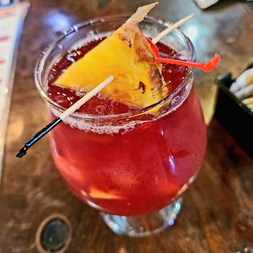 Red Sangria Red Sangria