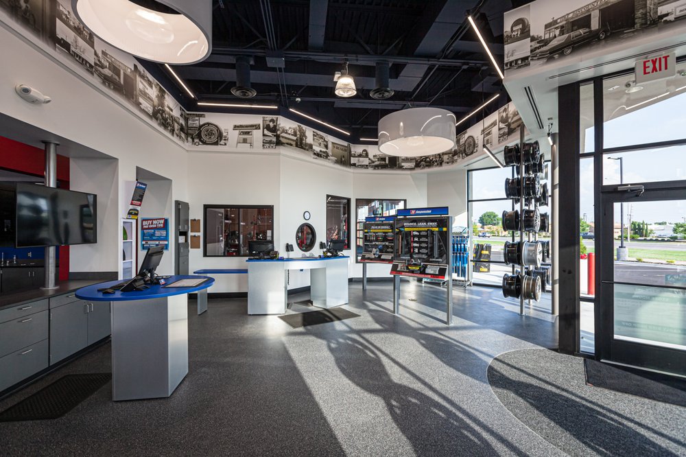 TIRE DISCOUNTERS 1111 Beltline Rd SE, Decatur, Alabama Tires