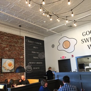 Nudy's Cafe - Breakfast & Brunch Near Me - Conshohocken, Pennsylvania