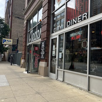 Eleven City Diner - Outside entrance - Diners Near Me - Chicago, Illinois Eleven City Diner - Outside entrance - Diners Near Me - Chicago, Illinois
