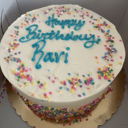Birthday Cake