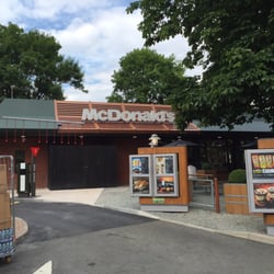 McDonald's - Entrance