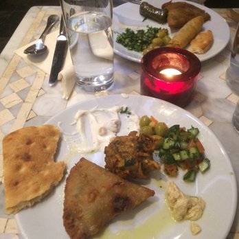 Al Jumeirah - Some mix of food - Moroccan Near Me - Manchester, XGM