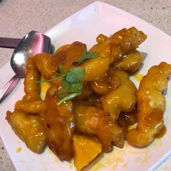 Tan Tan - orange chicken - kids love this! - Chinese Near Me - Houston, Texas Tan Tan - orange chicken - kids love this! - Chinese Near Me - Houston, Texas
