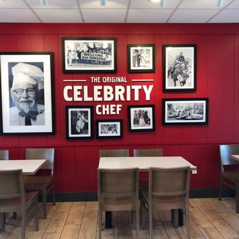 KFC - Fast Food Near Me - Ormond Beach, Florida