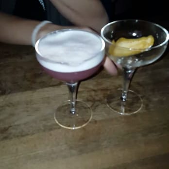 Rye - Whisked egg whites in my cocktail?! Surprisingly good! - Cocktail Bars Near Me - San Francisco, California Rye - Whisked egg whites in my cocktail?! Surprisingly good! - Cocktail Bars Near Me - San Francisco, California