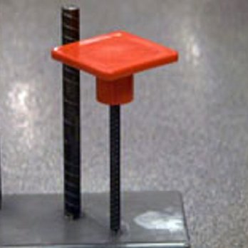 Tru Supply Company - Rebar Caps- OSHA Compliant rebar impalement protection, mushroom cap scratch protection. Imported and Domestic available. - Building Supplies Near Me - Jericho, New York