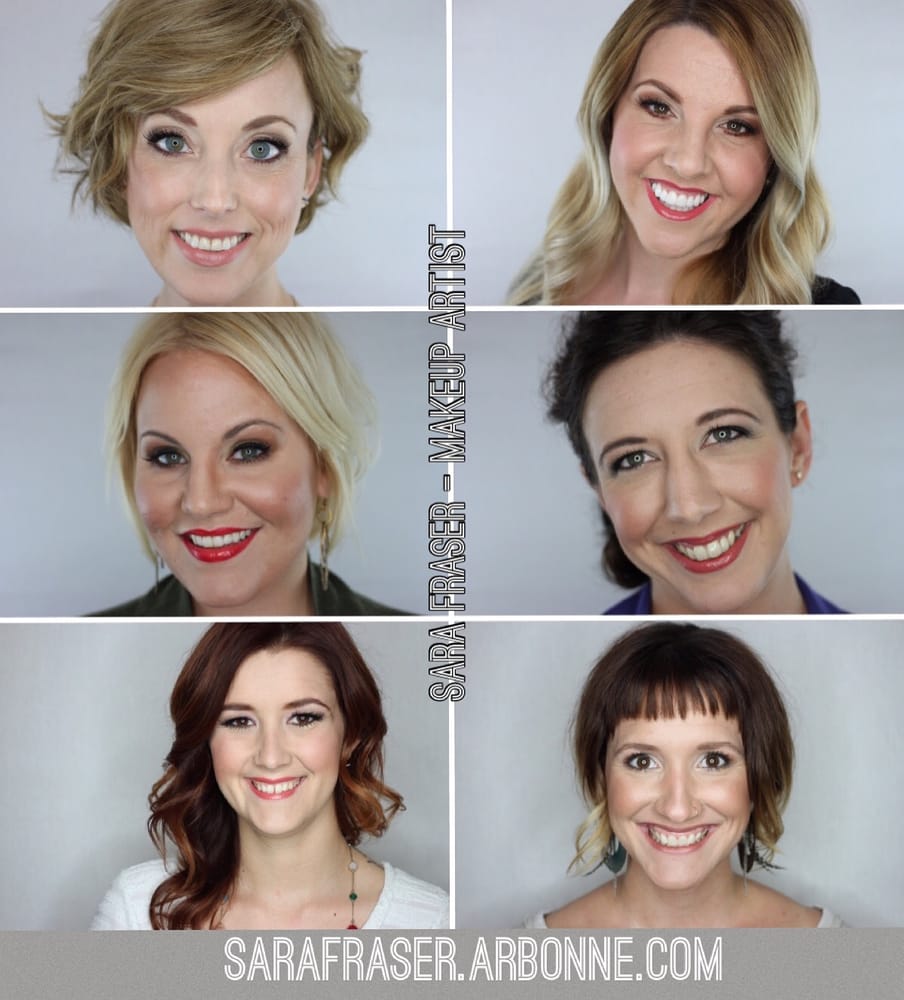 Sara Fraser Beauty Logo