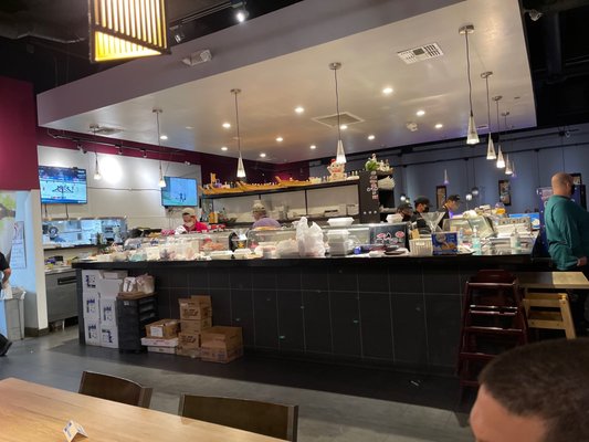 Akaihana Sushi & Grill by null